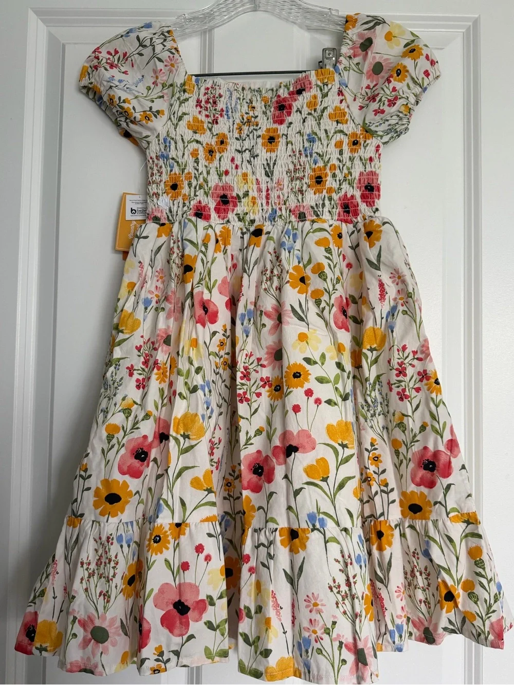 Gymboree sweet sleeveless